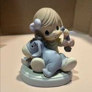 Precious Moments Disney Showcase Figurine